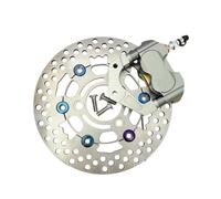 Disc Brake Rotor Motorcycle Brake Disc For Aerox