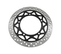 Disc Brake Rotor Motorcycle Front Brake Disc For YBR125 2002-2006 2007-2016 3D9-F582U-10-00 Brake Disc Rotor Brake Pad