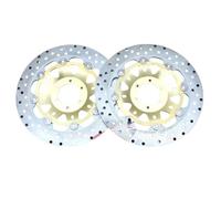 Disc Brake Rotor Motorcycle Front Brake Discs Rotors For CBR 250 CBR250 MC22 1990-1994 NSR250 NSR 250 MC18 MC21 MC28 1989-1994