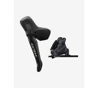 Disc Brake Set Front black dark grey