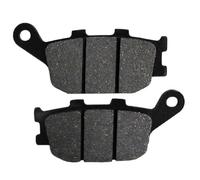Disc Brakes Accessories Motorcycle Disc Brake Pad Front And Rear Pads For Suzuki SV400 SV650 DL650 V-Strom DL1000 Metal Wear-Resistant Parts Motorbike Brake Pads(Rear)