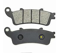 Disc Brakes Accessories Motorcycle Front And Rear Disc Brake Pad For VFR800 Intercepter XL1000V Varadero XL1000VA VaraderoABS Pads Motorbike Brake Pads(Rear)