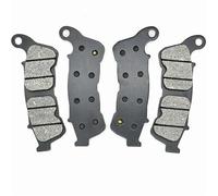 Disc Brakes Accessories Motorcycle Front And Rear Disc Brake Pad For XL1000V Varadero XL1000VA VaraderoABS XL 1000V 1000VA Pads Motorbike Brake Pads(2 x Front)