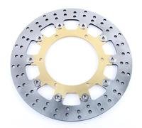 Disc Brakes Rotors Motorcycle Front Brake Disc Rotor Kits For XVS950 XVS 950 CC A For MIDNIGHT STAR SE 320mm Replacing Brakes Discs Pads Parts Motobike Mounting Brake Rotor