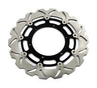 Disc Brakes Rotors Motorcycle Front Brake Disc Rotor Kits For XVS950 XVS 950 CC A For MIDNIGHT STAR SE 320mm Replacing Brakes Discs Pads Parts Motobike Mounting Brake Rotor