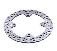 Disc Brakes Rotors Motorcycle Rear Brakes Rotors For CRF250 X CRF250X CRF 250 2004-2017 240mm Brake Discs Pad Replacement Parts Motobike Brake Discs Rotor