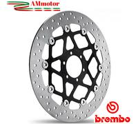 Disc Brembo Bmw G 650 XMoto 2007 Brake Floating Front Motorcycle 320 mm 78B40870