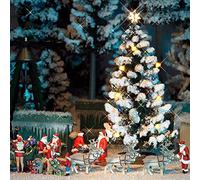 Busch 5411 Christmas Tree (Illuminated)