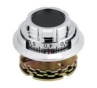 Disc Coded Dial Lock Metal Combination Locks for Jewelry Case Safe Box Document Cabinet