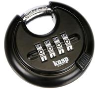 Disc Combination Padlock 70 mm