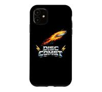 Disc Comet Disc Golf Flying Disc Frisbee Frolf Gift Tee Case for iPhone 11