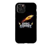 Disc Comet Disc Golf Flying Disc Frisbee Frolf Gift Tee Case for iPhone 11 Pro