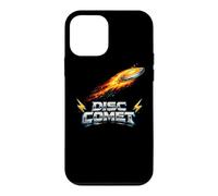 Disc Comet Disc Golf Flying Disc Frisbee Frolf Gift Tee Case for iPhone 12 mini