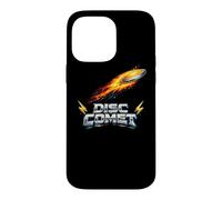 Disc Comet Disc Golf Flying Disc Frisbee Frolf Gift Tee Case for iPhone 14 Pro Max
