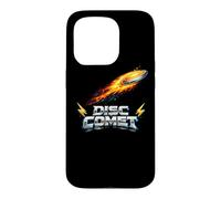 Disc Comet Disc Golf Flying Disc Frisbee Frolf Gift Tee Case for iPhone 15 Pro