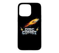 Disc Comet Disc Golf Flying Disc Frisbee Frolf Gift Tee Case for iPhone 15 Pro Max