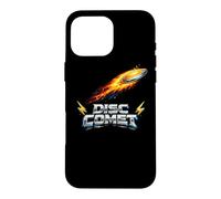 Disc Comet Disc Golf Flying Disc Frisbee Frolf Gift Tee Case for iPhone 16 Pro Max