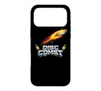 Disc Comet Disc Golf Flying Disc Frisbee Frolf Gift Tee Case for iPhone 17 Pro Max