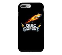 Disc Comet Disc Golf Flying Disc Frisbee Frolf Gift Tee Case for iPhone 7 Plus/8 Plus