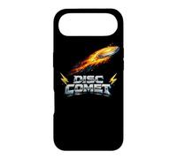 Disc Comet Disc Golf Flying Disc Frisbee Frolf Gift Tee Case for iPhone Air