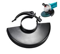 Disc Cover for Grinding Machine - Sanding Protection Cover | Accessories Corner Dust Protection DIY Industrial Car Repairs Metal Cutting Adjust the Protection in Seconds by Inserting It in D