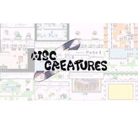 Disc Creatures