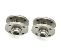 Disc Damping Shaft 360 Degree Rotation for Automation Equipment Pack of 2, Model XK543M6 (XK543-M6-2-1NM)
