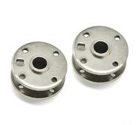 Disc Damping Shaft 360 Degree Rotation for Automation Equipment Pack of 2, Model XK543M6 (XK543-M6-2-3NM)