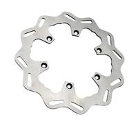 Disc Disk Rotor 245mm 270mm For YZ125 For YZ250 For YZ250F For YZ450F For YZ250FX For WR125 For WR250 For WR250F For WR450F Brake Disc Rotor Front Rear Brake Discs Rotors(245mm Rear)