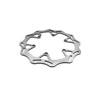 Disc Disk Rotor 260/220mm Front Rear Brake Disc For 125-501 For Fe For Te For Fc For Tc For Tx For Fx Year 2014 To Year 2022 Disc Brake Plate(Front)
