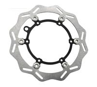 Disc Disk Rotor 260MM 320MM Front Brake Discs Rotors For XC For XCF For XCW For SX For SXF For EXC For EXCF For Six For Days TPI 125-530 motorcycle brake disc(260mm Front)