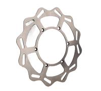 Disc Disk Rotor 270mm Front Floating Brake Disc Rotor For Kawasaki For Kx 125 250 2006-2008 250f 450f 2006-2021 For Klx450r 2007-2021 Disc Brake Plate