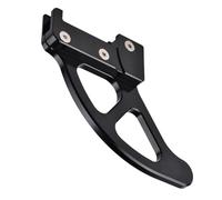 Disc Disk Rotor For 125 250 300 350 400 450 500 530 For SXF XC For XCF For XCW For XCFW For TPI For Six For Days 2004-2022 Rear Brake Disc Guard motorcycle brake disc(Black)