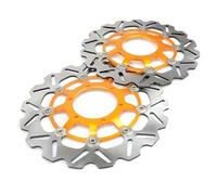 Disc Disk Rotor For CBR1000RR For CBR 1000RR For CBR1000 For CBR 1000 RR 2004 2005 Motorcycle Front Brake Disk Rear Disc Rotors Front Rear Brake Discs Rotors