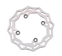 Disc Disk Rotor For CRF250L For CRF 250L 2013-2019 Dirt Bike Motorcycle Front And Rear Brake Discs Rotors Brake Disc Rotor(Rear)