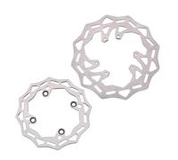 Disc Disk Rotor For CRF250L For CRF 250L 250 L 2013-2019 Motorcross Dirt Bike Motorcycle Front Rear Brake Disc Rotors Brake Disc Rotor(Front and rear)