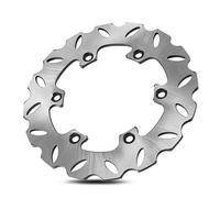 Disc Disk Rotor For DT1R25 1992-2003 & For TDR For 125 1989-1999 For WR125 For YZ125 1989-1997 For YZ360 1989 Rear Brake Disc Rotor Disc Brake Plate