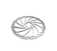 Disc Disk Rotor For Sur-ron For Light-bee Electric Off-road Moto Front Rear Brake Disc Rotors 203mm Stainless Steel Brake Pads Plate Brake Disc Rotor(Front)