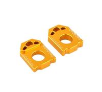 Disc Disk Rotor For Suzuki For DRZ400SM For DRZ 400SM 400 For SM 2004-2016 Rear Brake Disc Guard Cover Chain Adjuster Axle Block Brake Disc Rotor(Axle Block)