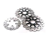 Disc Disk Rotor For Suzuki For GSXR1300 For Hayabusa For GSX1300R 1999-2007 Front Rear Brake Disc Rotors Motorbike Parts Disc Brake Plate(1rear 2front)