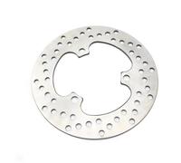 Disc Disk Rotor For XT 225 For XT225 For WE 4JG5/6 For Serrow 1997 1998 For XG250 For TRICKER 2004-2017 Front Disc Brake Rear Brake Disc Rotor Set Disc Brake Plate(Rear)