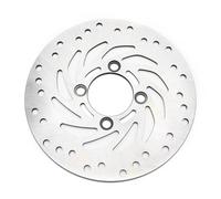 Disc Disk Rotor For YZF350 For Banshee 1988-2009 For YFM660 For RN RP RR RS RT For Raptor 2001-2005 For YFS200 2003-2006 Rear Disc Brake Rotor motorcycle brake disc