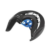 Disc Disk Rotor Front Brake Disc Guard Cover For YZ For WR For YZF For WRF 125 250 For YZ125 YZ250X YZ250F YZ450F For WR250F For WR450F 2006 motorcycle brake disc(Blakc,20mm)