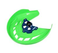 Disc Disk Rotor Front Brake Disc Guard Cover For YZ For WR For YZF For WRF 125 250 For YZ125 YZ250X YZ250F YZ450F For WR250F For WR450F 2006 motorcycle brake disc(GREEN,20mm)