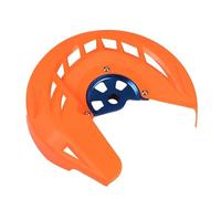 Disc Disk Rotor Front Brake Disc Guard Cover For YZ For WR For YZF For WRF 125 250 For YZ125 YZ250X YZ250F YZ450F For WR250F For WR450F 2006 motorcycle brake disc(Orange,22mm)
