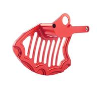 Disc Disk Rotor Front Brake Disc Guard For EXC300 For EXC For EXCF SX For SXF XC For TPI For Six For Days 125 250 300 350 400 450 500 2016-2023 motorcycle brake disc(Red)