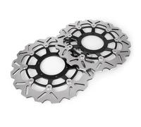 Disc Disk Rotor Front Brake Disc Rotors For CBR1000RR 2004-2005 For CTX1300 ABS 2014 2015 For CB1284 For CB1300 2003-2008 For CB1000R 2003-2013 Disc Brake Plate