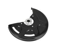 Disc Disk Rotor Motorcycle Front Brake Disc Caliper Guard For CR125R/250R 2004-2007 For CRF250R/450R 2004-2023 For CRF250RX 2019-2023 motorcycle brake disc