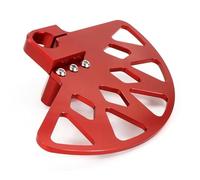 Disc Disk Rotor Motorcycle Front Brake Disc Guard Protector Fit For CRF 300L For CRF300L 2021-2022 motorcycle brake disc(Red)