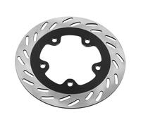 Disc Disk Rotor Motorcycle Front Brake Disc Rotor For SYM For GTS 200 2006-2015 & For Joymax 2003 2004 2005 2006 2007 2008 2009 Front Rear Brake Discs Rotors